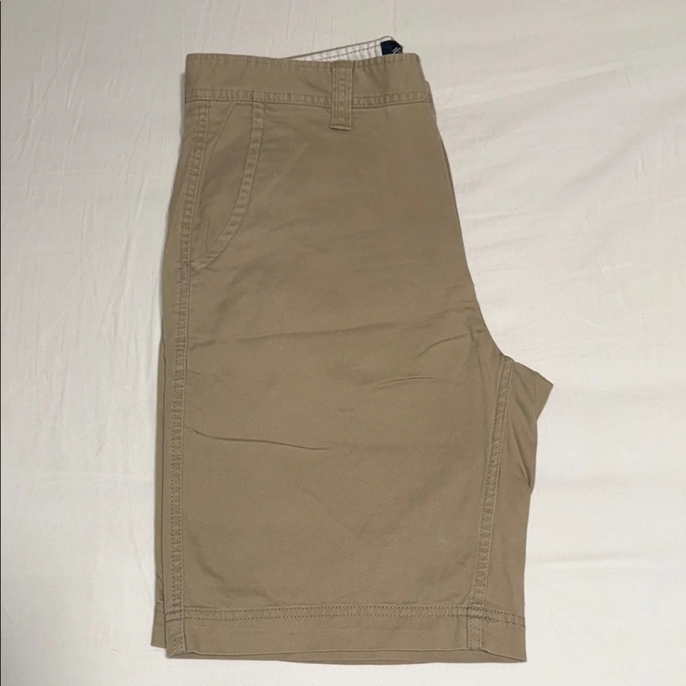 St. Johns Bay classic khaki